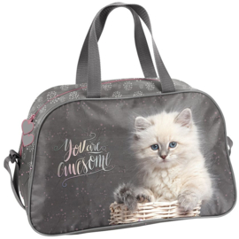Animal Pictures Schoudertas Kitten