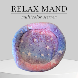 Relax Mand Multicolor sterren