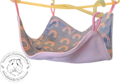 Enkele Hangmat " Rainbow  "
