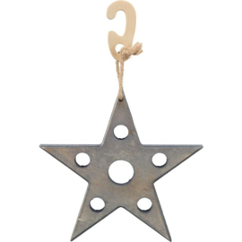 Kerst Snack Ster