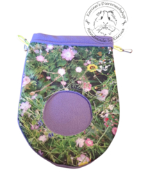 Hooizak deluxe " Bloemenweide "