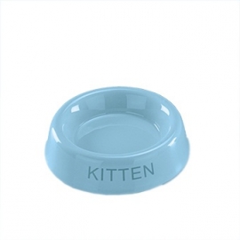 NOBBY - EETBAK KITTEN BLAUW KITTEN