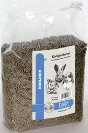 Konijnen korrel 4,5  kg