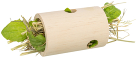 snack rol hout