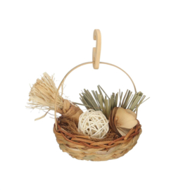 Quapas! Rodent Basket - knaag speelgoed