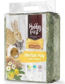 Hobby First Hope Farms Herbal Hay with Flowers 1 kg