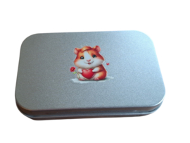 Opbergblikje Cavia hartje