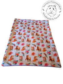 Anti plas Deken  ......  " Pony "