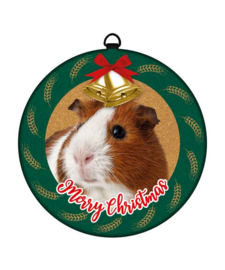 Kerst Bal Hanger Cavia