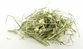 Timothy Hay Appel en Peterselie 600 gram (blauw)