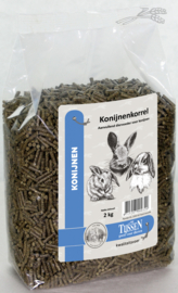 Konijnen korrel 2  kg