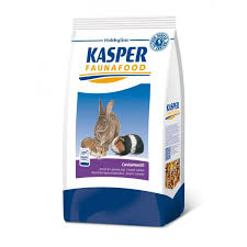 Kaspers Faunafood Caviamuesli 2.50 kg