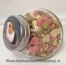 Snoepjespot Cavia , gevuld (L)