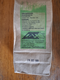 Lax Weide Knabbelschijven Esparcette & Groente 350 g (2 stuks)