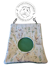 Hooizak  " Konijntjes "