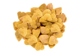 Karina's  Banana Hearts 50 gram