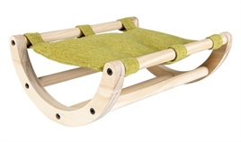 Houten Schommelbed