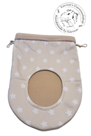 Hooizak Deluxe  " Sterren Zand "