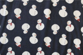 Sneeuwpop fleece   (meerprijs voor fleece liner / pee pad in deze kleur  OP=OP