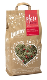 Bunny Nature My Favorite Hooi Met Aardbei En Pepermunt 100 gr