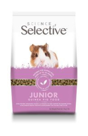 Science Selective Cavia Junior 1,5 kg