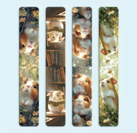 Magnetische Bladwijzer Cavia 4 .