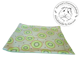 Anti plas Deken  ......  " Kiwi "