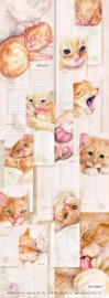 Katten verjaardagskalender