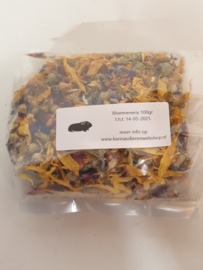 Bloemen Mix 100 gram