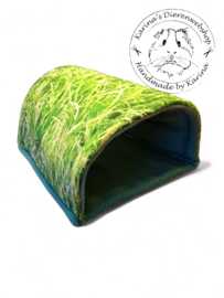 Slaap Tunnel Gras