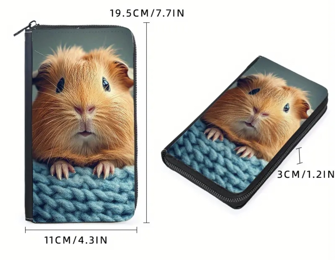 Cavia portemonnee A