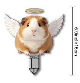 Graf ornament Graf Steker Cavia Engel
