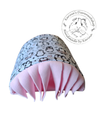 Snuffel & Slaap Tunnel " Pinquin "