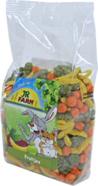 JR Farm knaagdier fruitjes, 150 gram