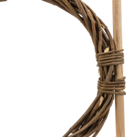 Behendigheidsset / Agility-set met horde en ring