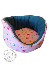 Snuggle bed  " Vrolijke Ijsjes "
