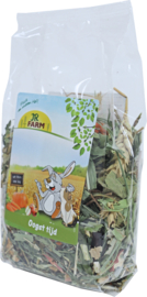 JR Farm knaagdier oogsttijd, 150 gram