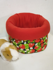 Cuddle Cup Mand Aardbei