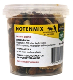 Notenmix 75 gr