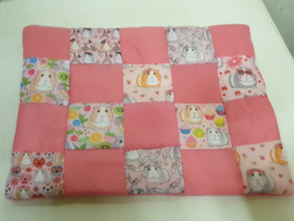 Pee Pad Patchwork Cavia