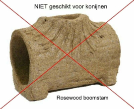 Eetbare Boomstam Huis