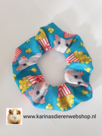 Haar Frustel / Scrunchie  