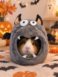 Cavia Bed Vleermuis  " Halloween "