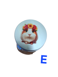 Snoepjespot Cavia , gevuld (E)