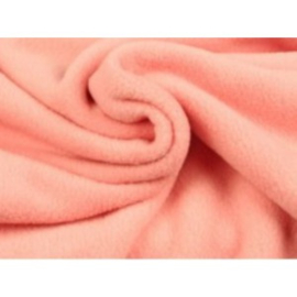 Hangmat  "knaagdier" zalm roze fleece