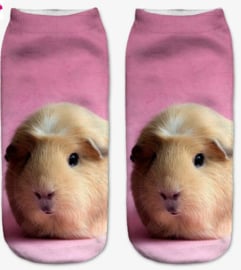 Cavia enkel sokken - one size