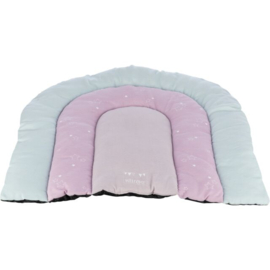 Junior Ligmat Patchwork Regenboog
