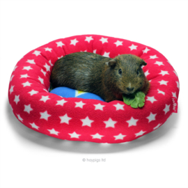 HayPigs!® Piggy Crash Mat™ - Fleece Bed | circus piste van fleece OP=OP