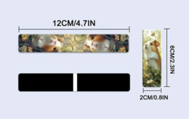 Magnetische Bladwijzer Cavia 4 .