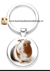 sleutelhanger cavia 5